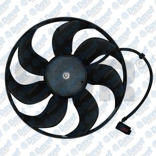 SEGER 59535 Radyator Klima Fan Motoru Golf Iv Polo (Klimali) 6×0959455a  ####